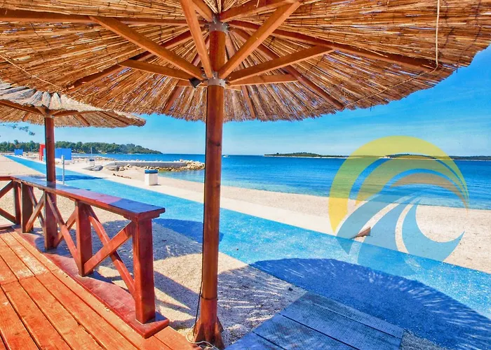 Апартаменты Veroslava 2159 Пула